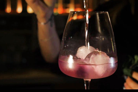 dranken bar